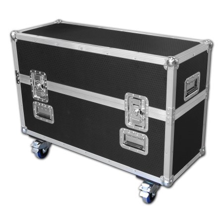 55 Video Production LCD Monitor Flight Case for JVC GM-552D 55